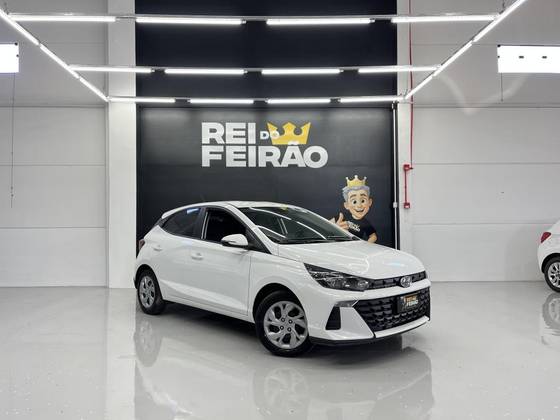 HYUNDAI HB20 1.0 12V FLEX COMFORT PLUS MANUAL HYUNDAI HB20 1.0 12V FLEX COMFORT PLUS MANUAL
